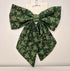 Festive Hair Bow Clip