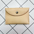 SnapFlod Leather Coin Purse