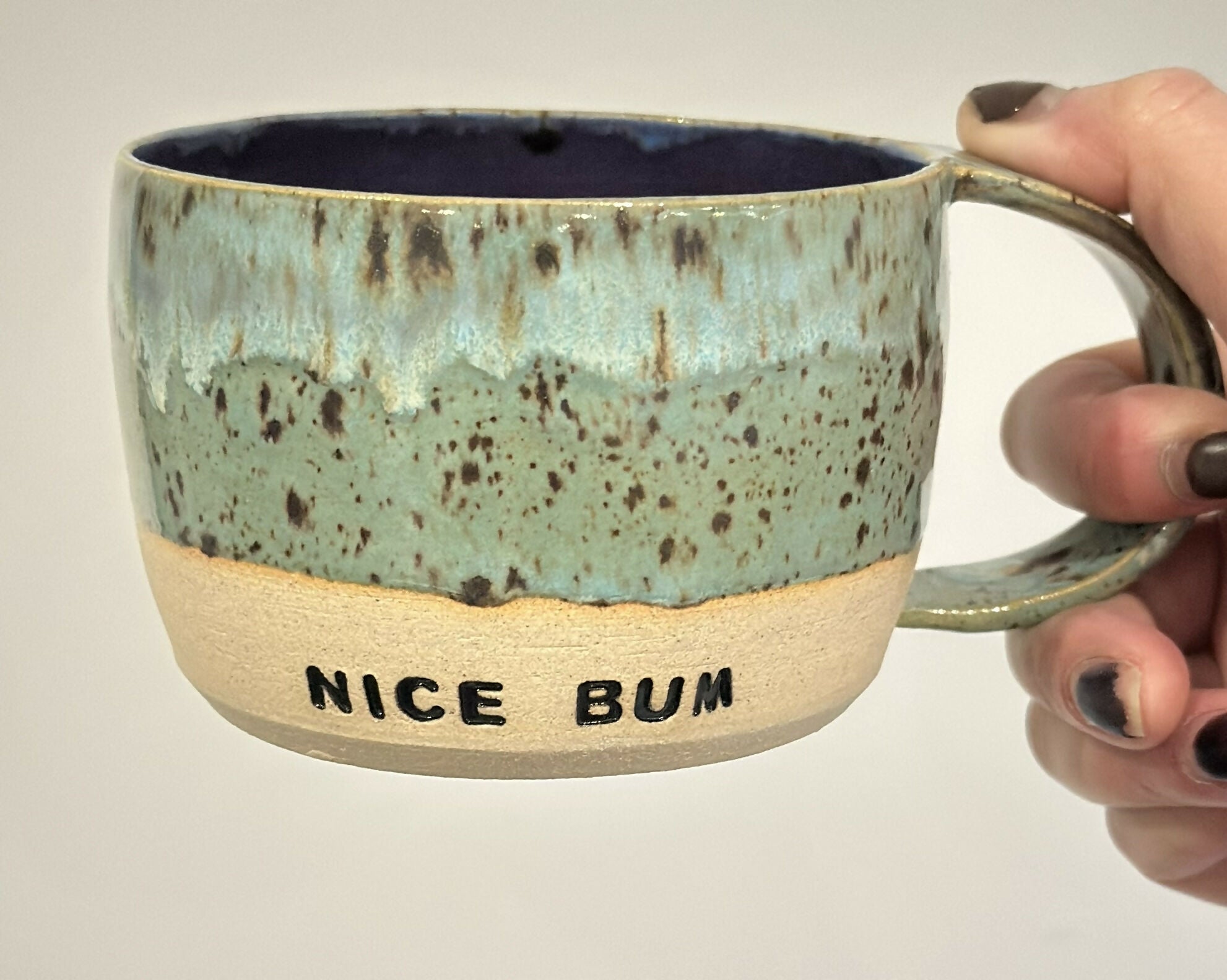 MUG NICE BUM