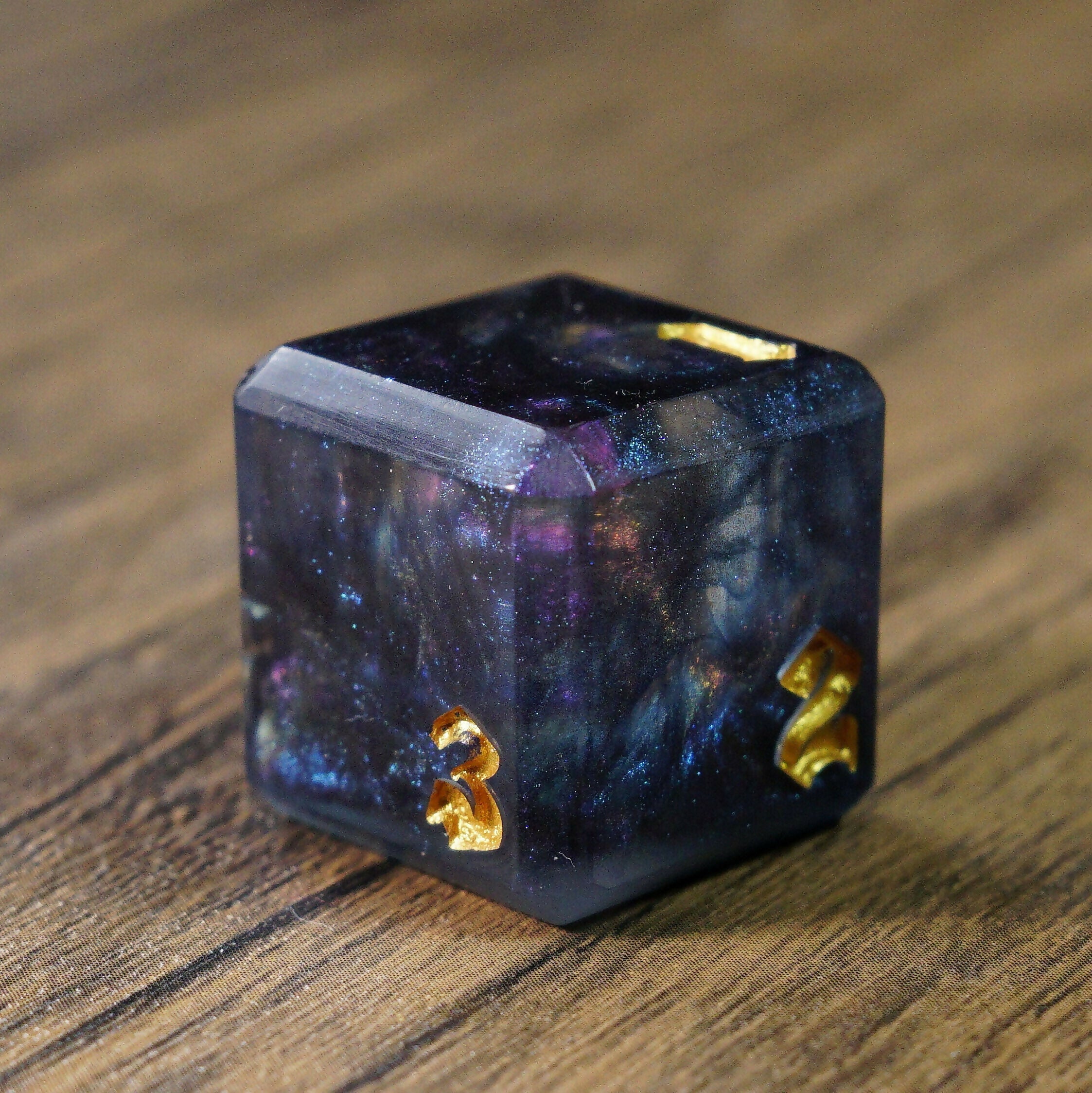 Scarab Nebula • Single Dice