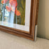 Framed Goldfish Art