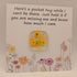 Glass Pocket Hug Card