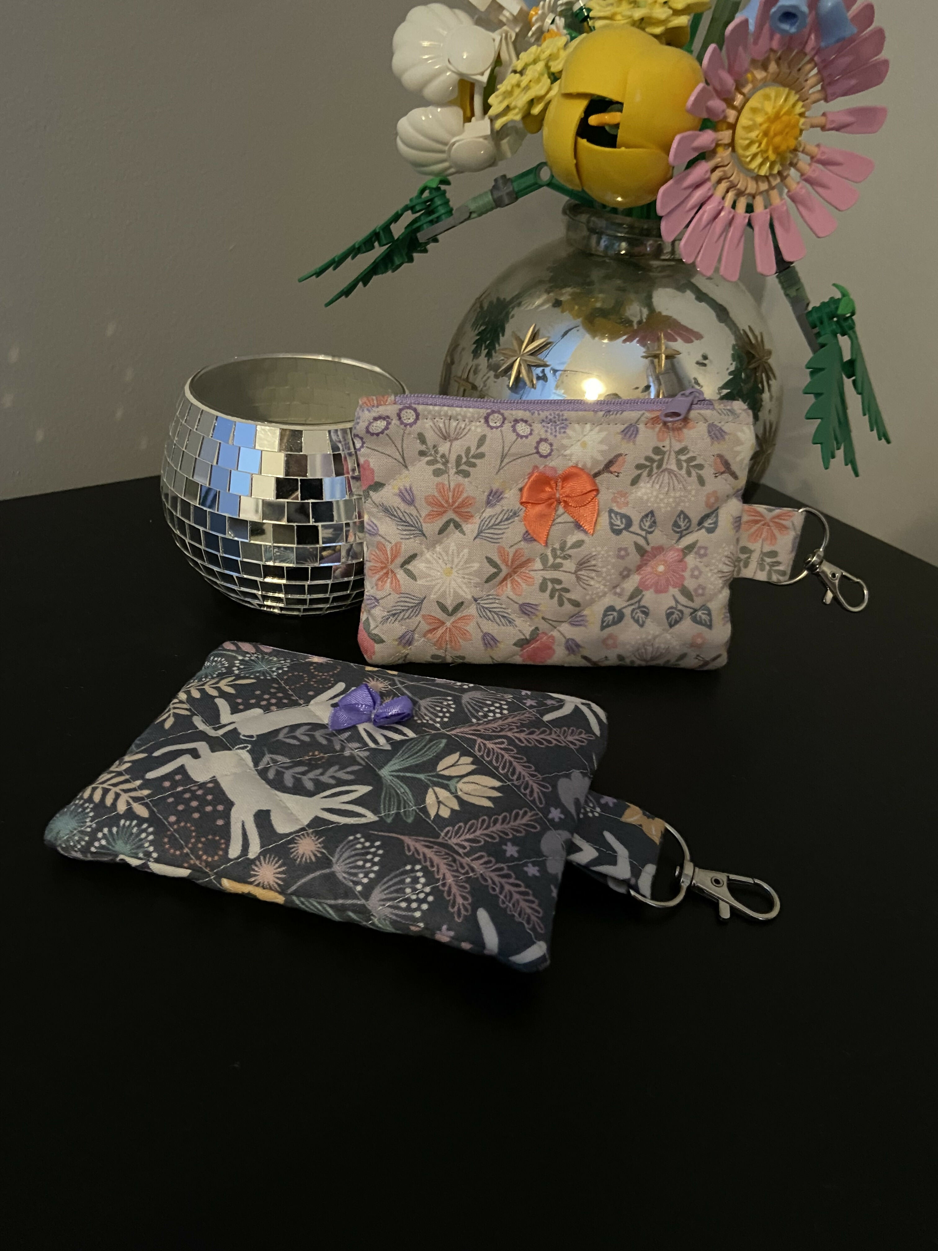 Mini Zipper Pouch