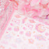 Vinyl Sticker Sheet - Pink Aesthetics Collection