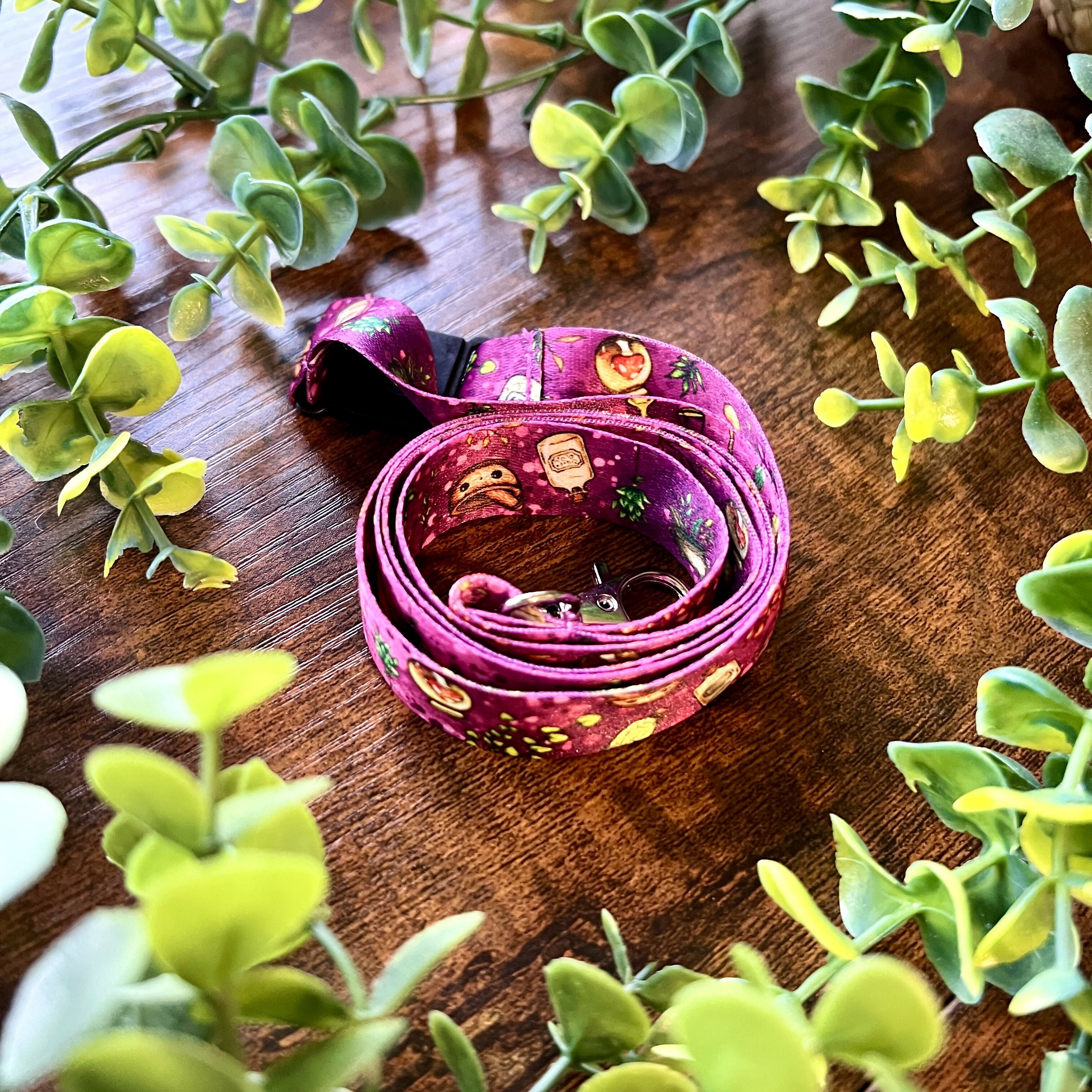 Apothecary Lanyard