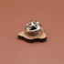 Badger Pin Badge