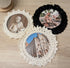 Vintage-style Lace Photo Frame (LIMITED EDITION)