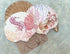 Handcrafted Pink Coral Oyster Shell | Unique Home Decor | Art & Soul

