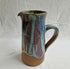 Large Ceramic Straight Jug