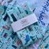 Yorkshire Map Tea Towel