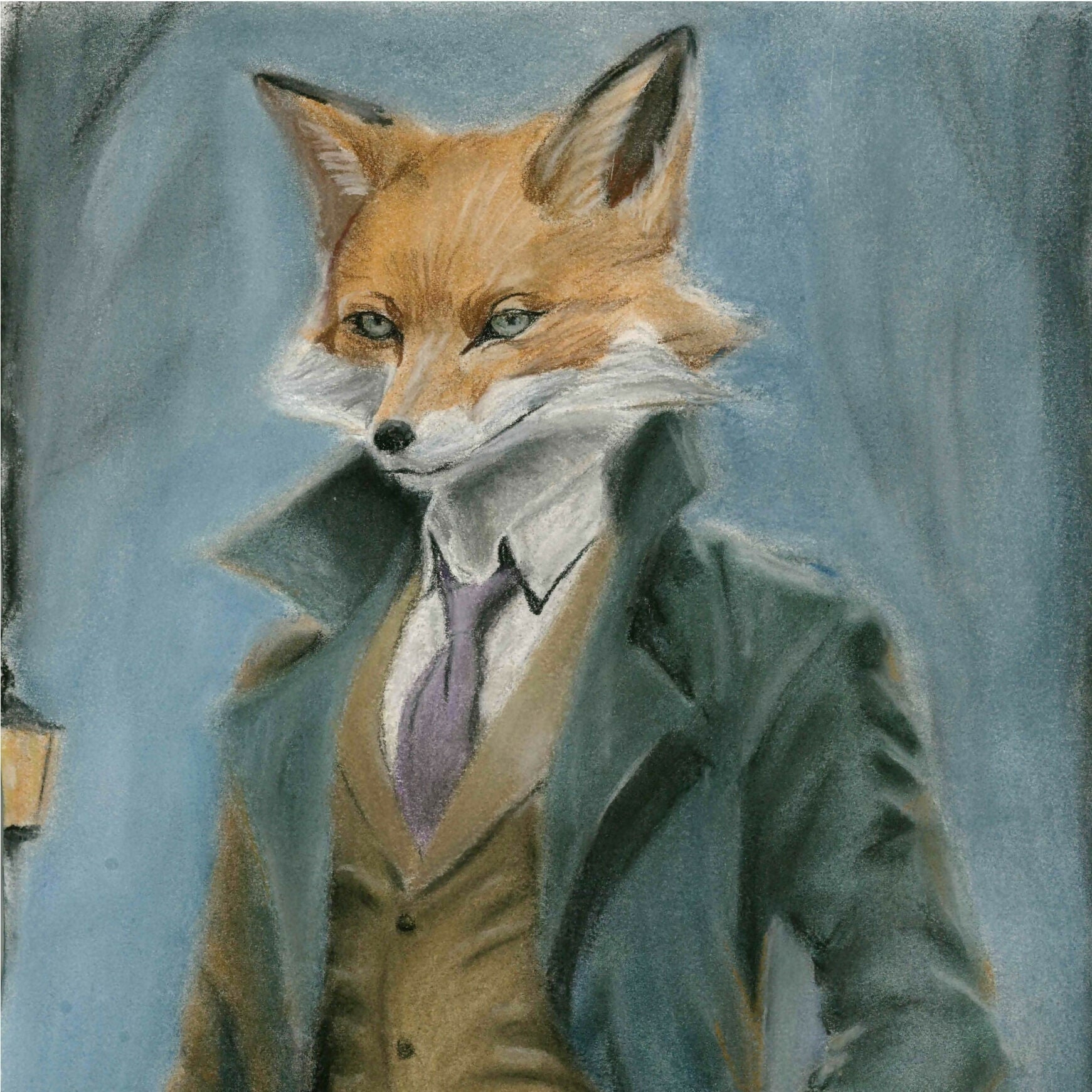 pastelfox