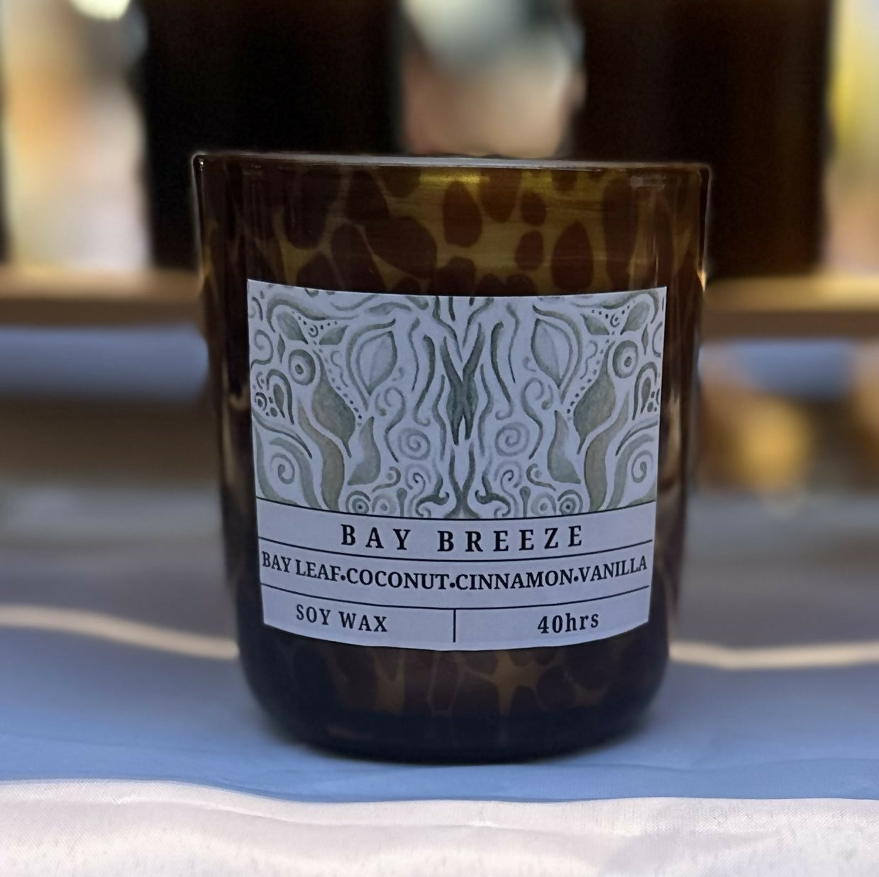 Bay Breeze Candle