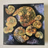 Jurassic ammonites - Greetings Card
