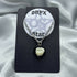 Heart Tooth Pendant Necklace
