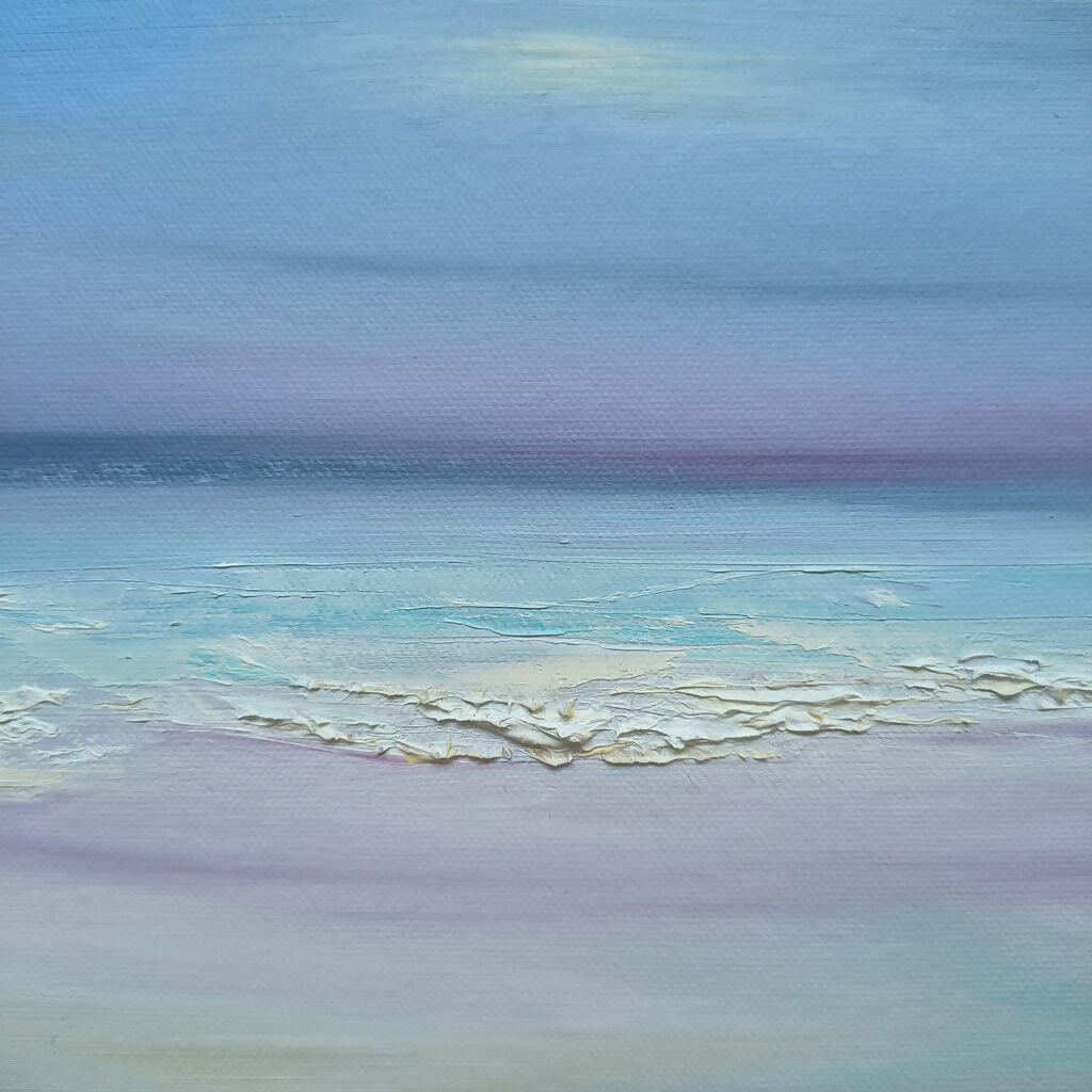 Tipple Seascape Painting