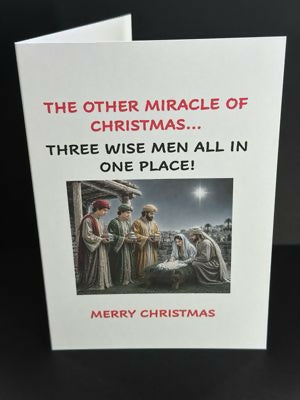 The Other Miracle of Christmas