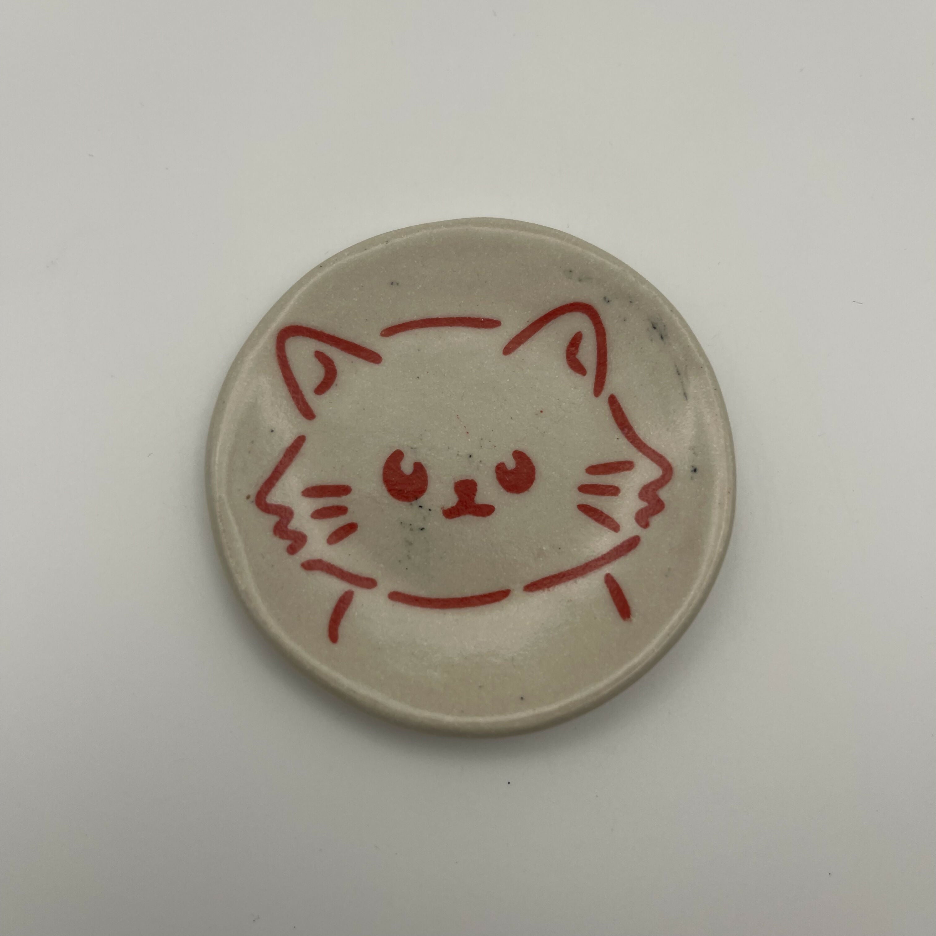 Kitten Trinket Dish