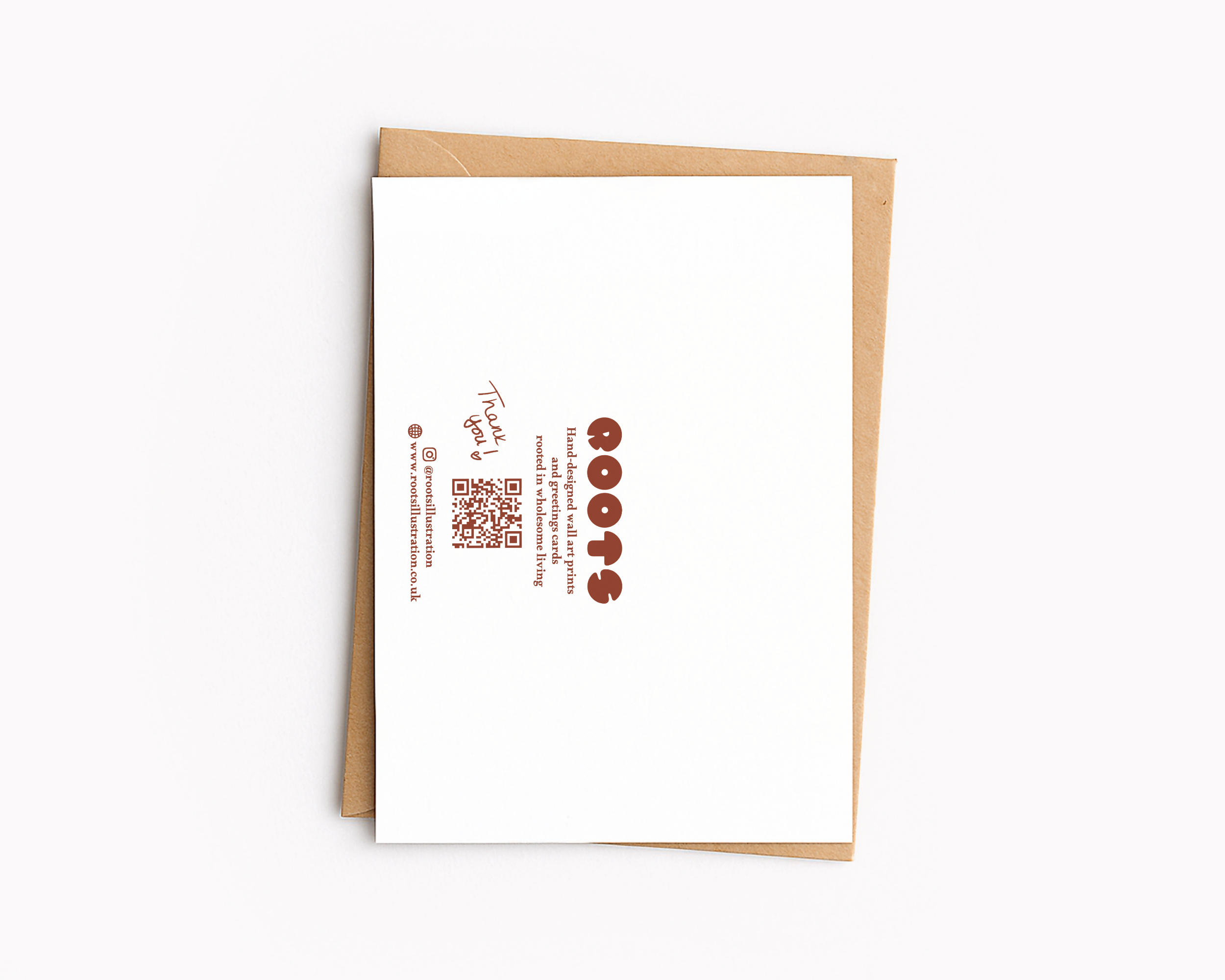 Fa La La Festive Greetings Card