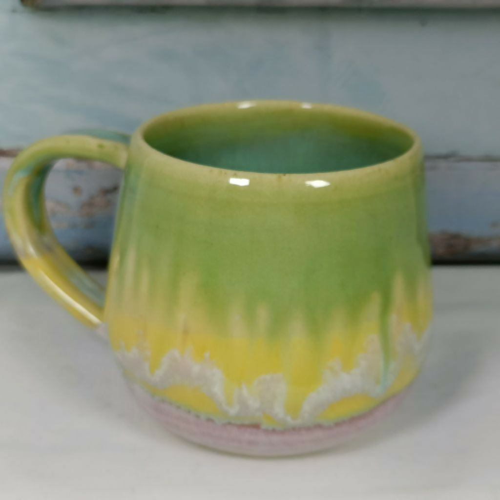 Hand Made Ceramic Mug