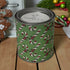 Candy Canes Candle Tin
