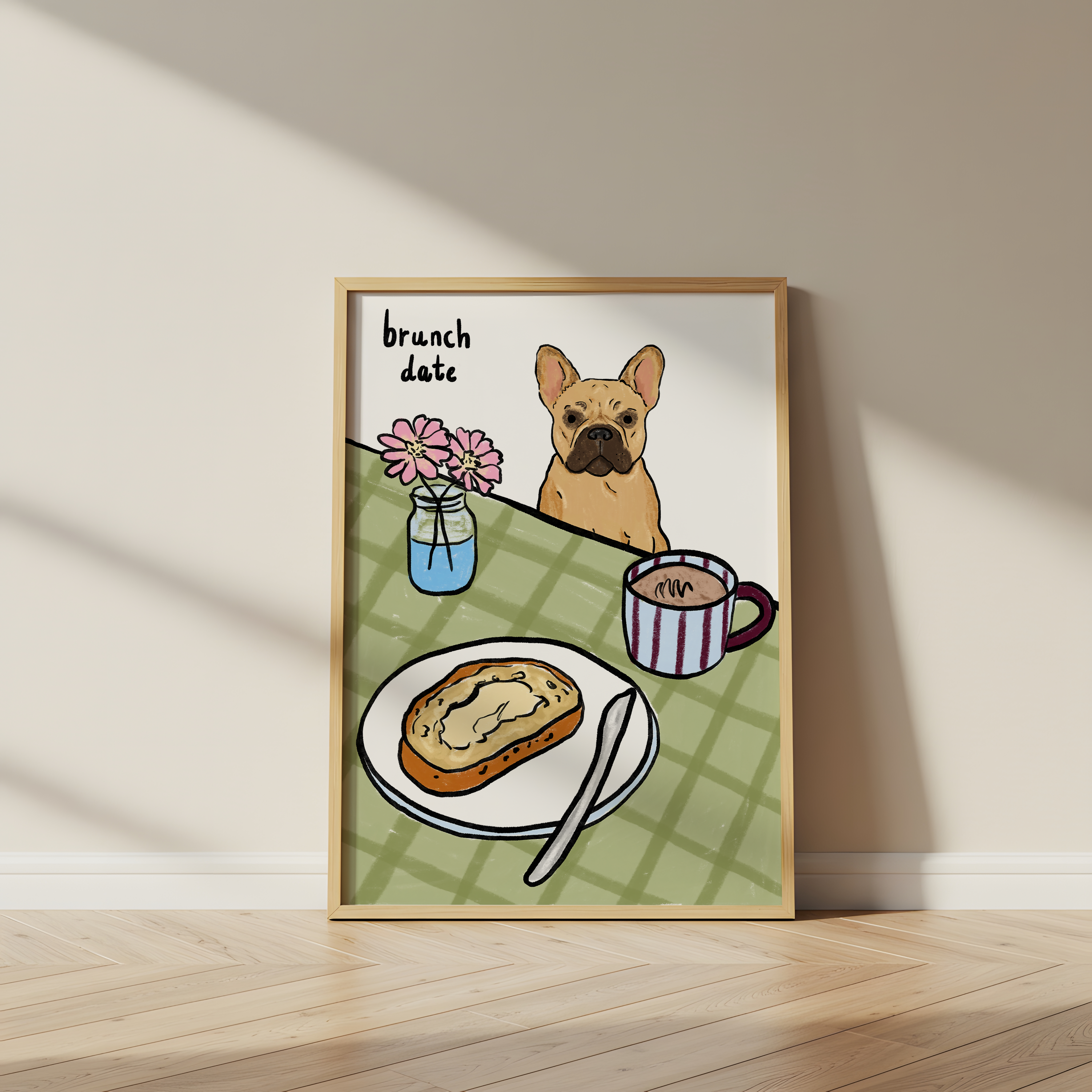 Bruch Date French Bulldog