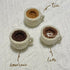 Crochet Coffee Cup Bookmark