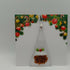 Fused Glass Christmas Card