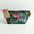 Fox and Foxgloves Washbag