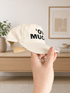 Ow Much Cotton Baseball Cap