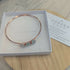 Seaglass Bangle