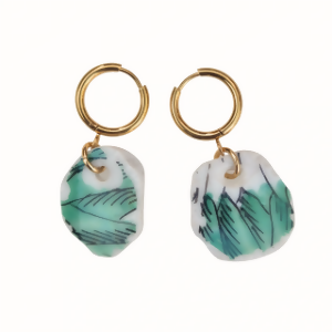 Ceramic Earring