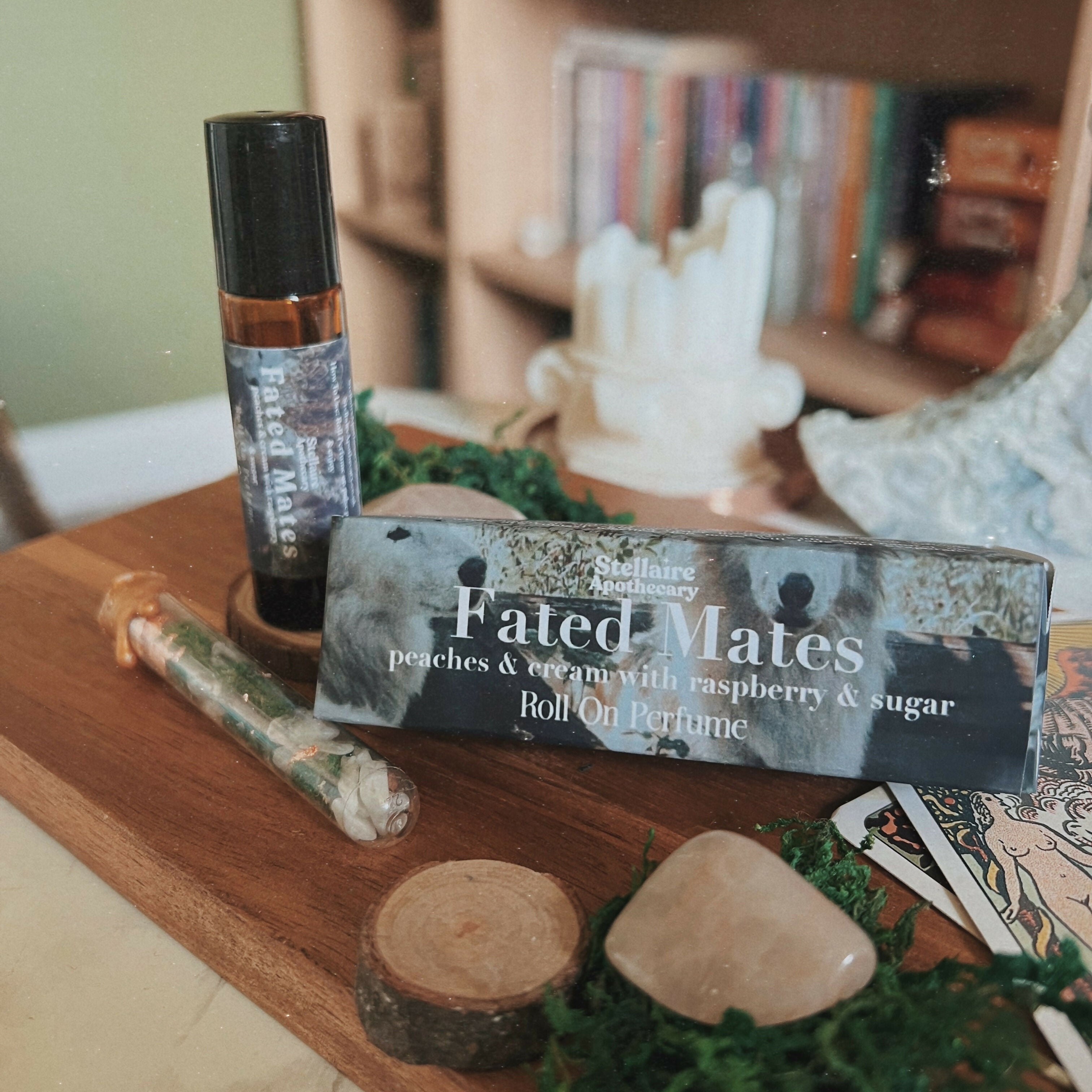 Fated Mates Perfume Oil