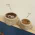Crochet Coffee Cup Bookmark