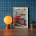 Walton Street Hull Fair Print - Unframed