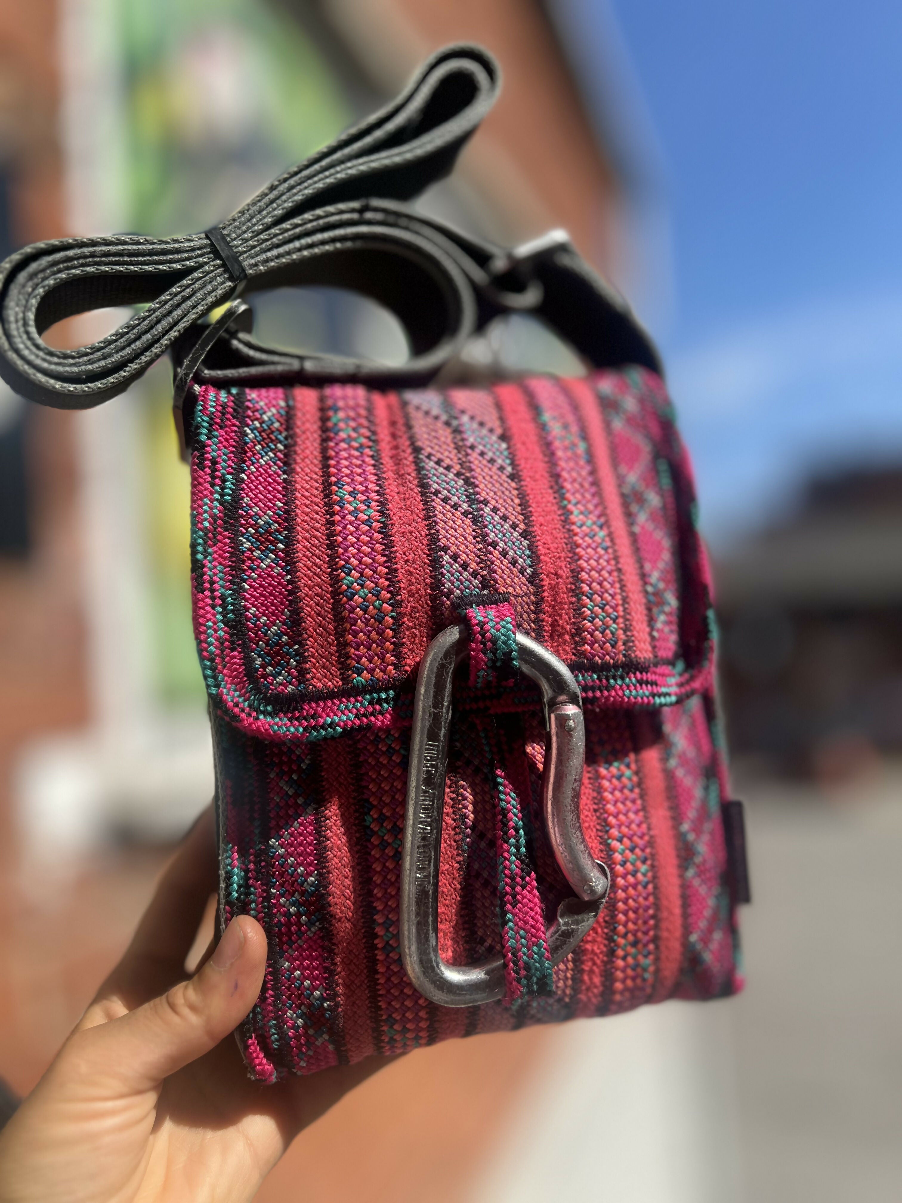 Karabiner Bag