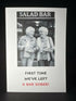 First Time We've Left A Bar Sober - Cheeky Card
