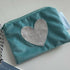 Sparkle Heart Purse