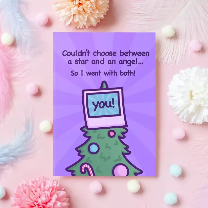 Cat Christmas Cards - Collection