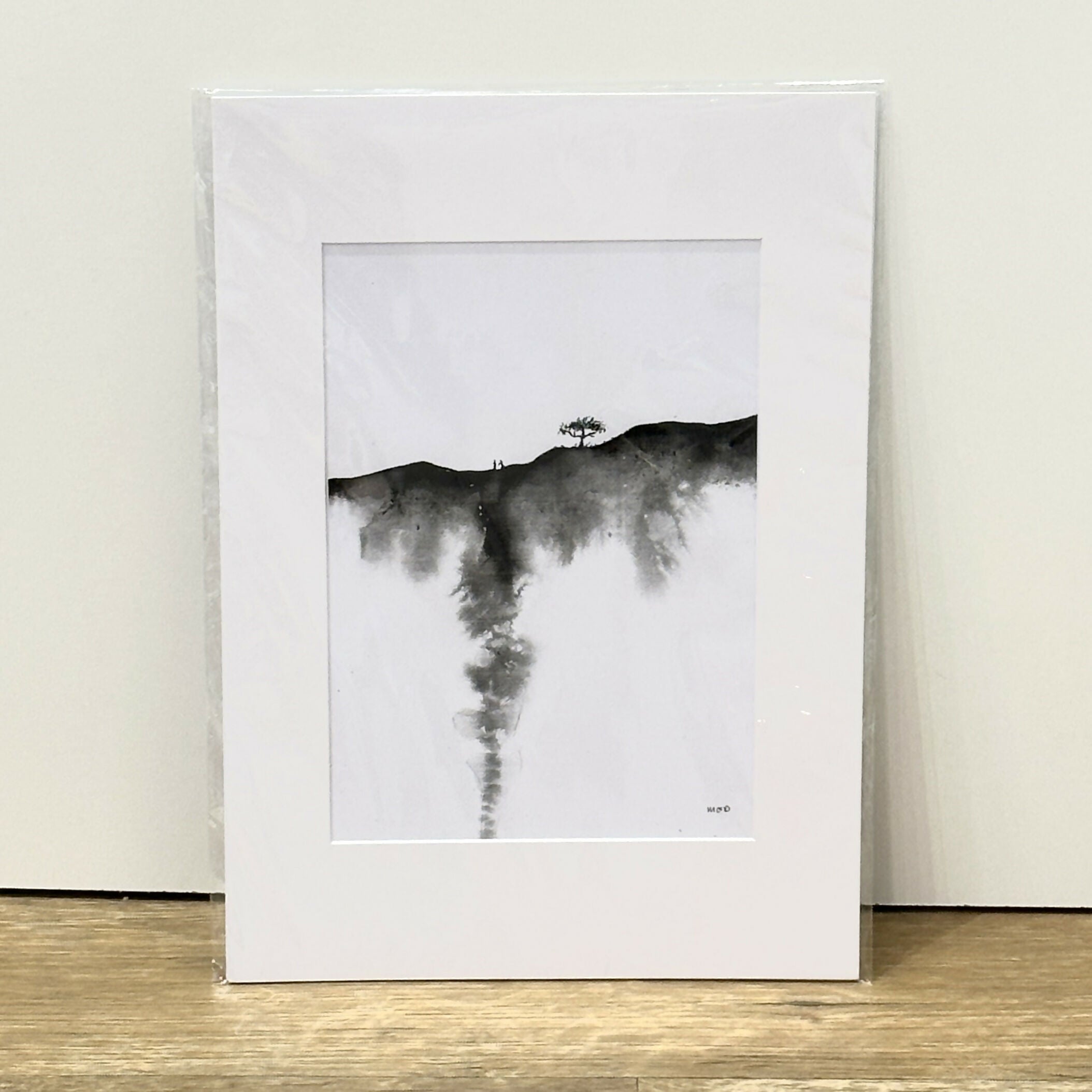 The Core A4 Mounted