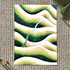 A4 Abstract Landscape Art Print | Solitude
