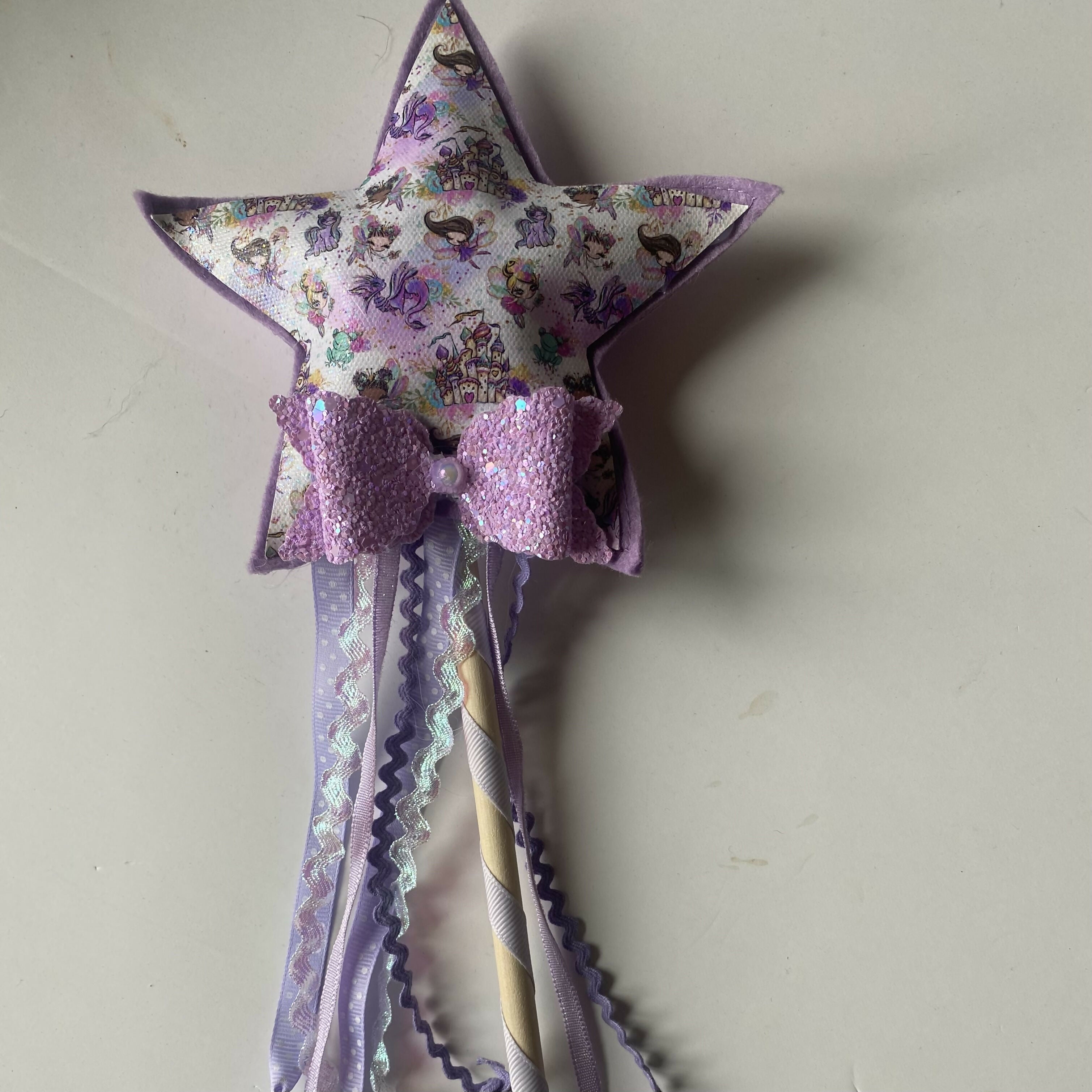 Fairy Wand - Fairies and castles