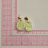 Recycled Ceramic Earring