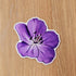 Yorkshire Wildflowers Vinyl Stickers