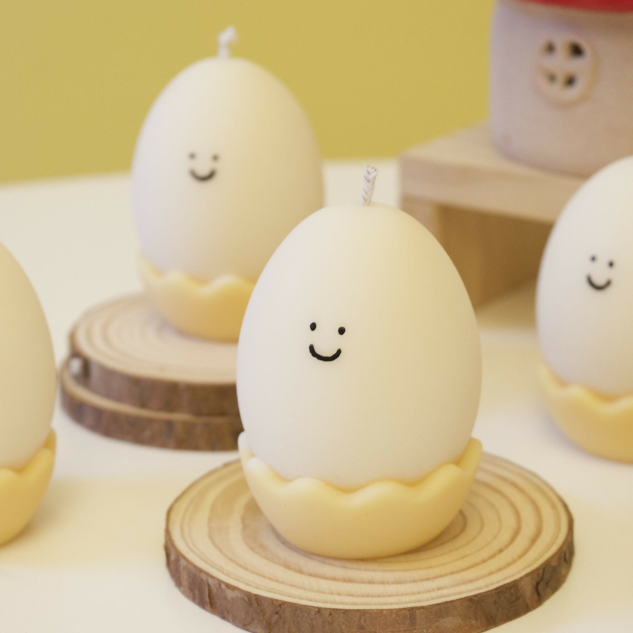Smiley Egg