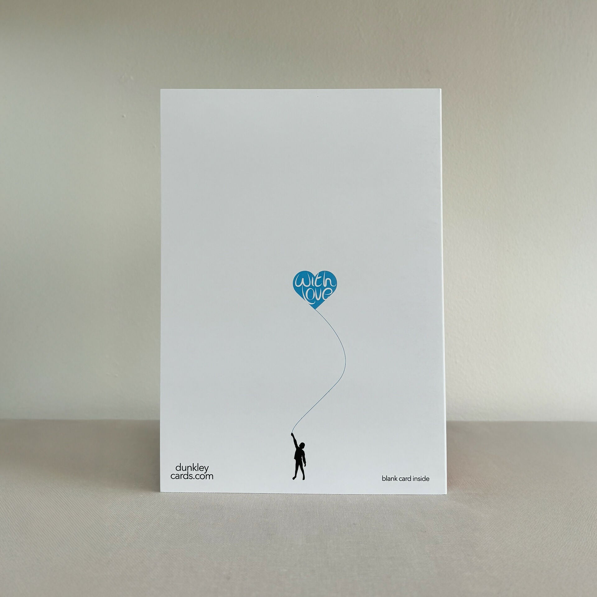 Bye Bye Card – Farewell or Good Luck Greeting