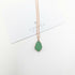 Seaglass Drop Necklace