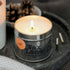 Soy Wax Tin Candle - Spiced Pumpkin