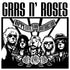 Grrs ’N’ Roses ( Card )