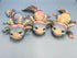 3D Printed LARGE: Articulated Sensory Fidget Animals friend Axolotl (White/Blue/Purple/Pink ) 25cm