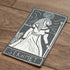 SEKHMET GODDESS ALTAR CARD